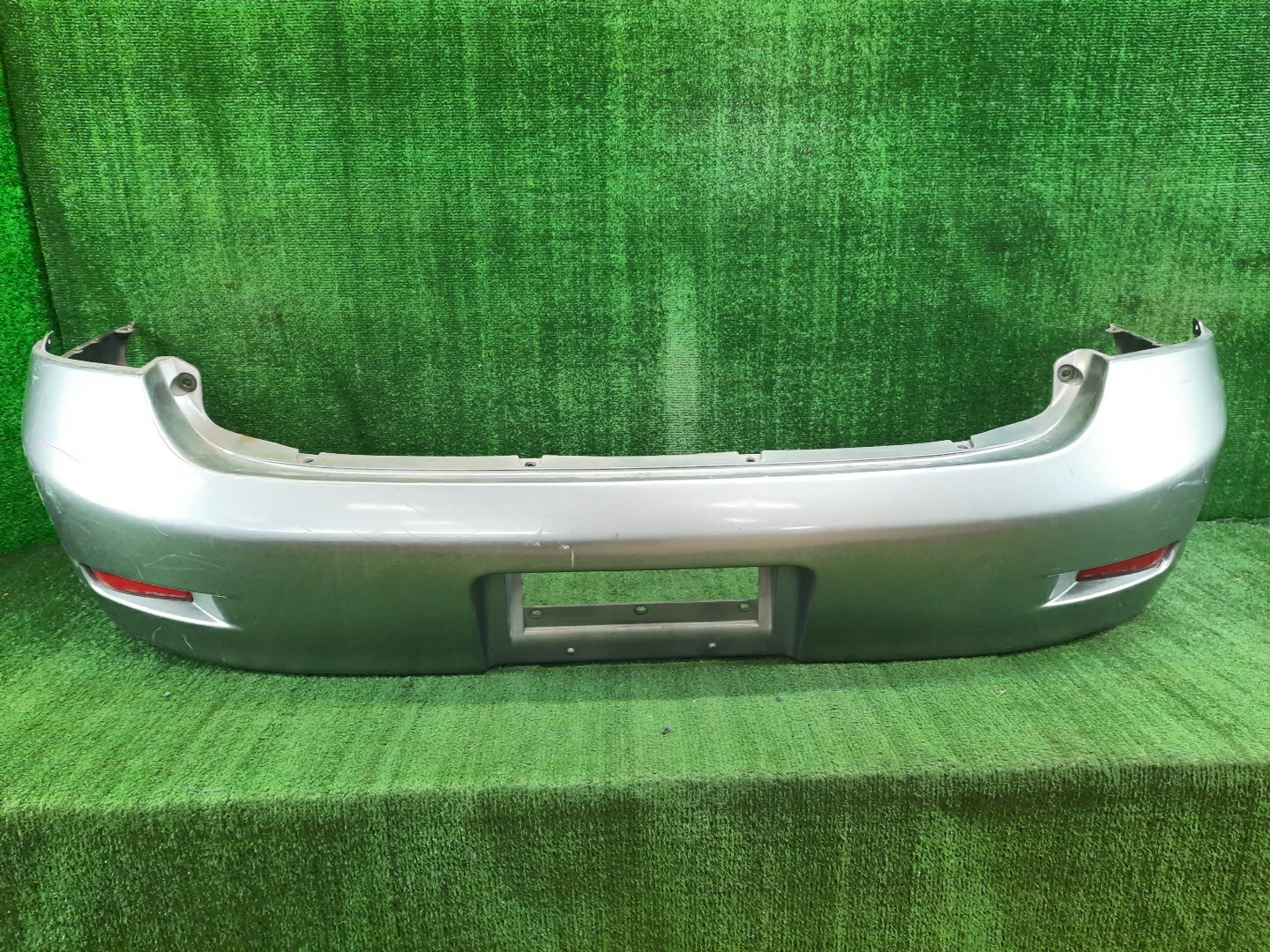 Бампер задний TOYOTA GAIA SXM10G, SXM15G, CXM10G, ACM10G, ACM15G 10905 1 ракурс