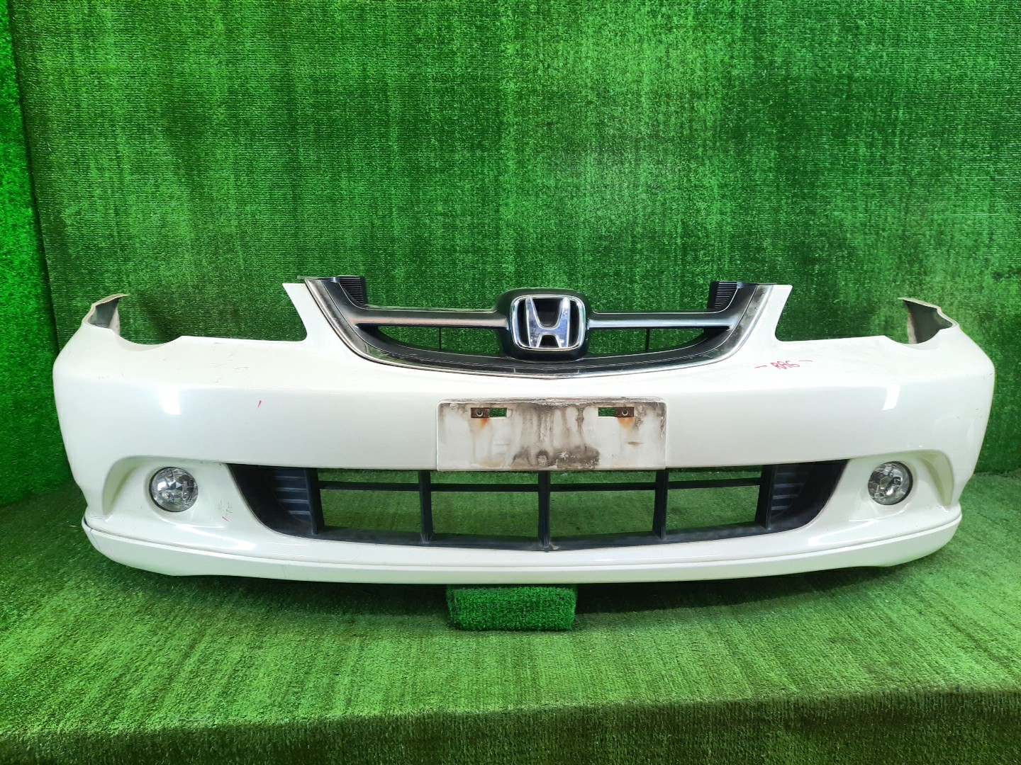 Бампер передний HONDA ODYSSEY RA6, RA8, RA7, RA9 10928 1 ракурс