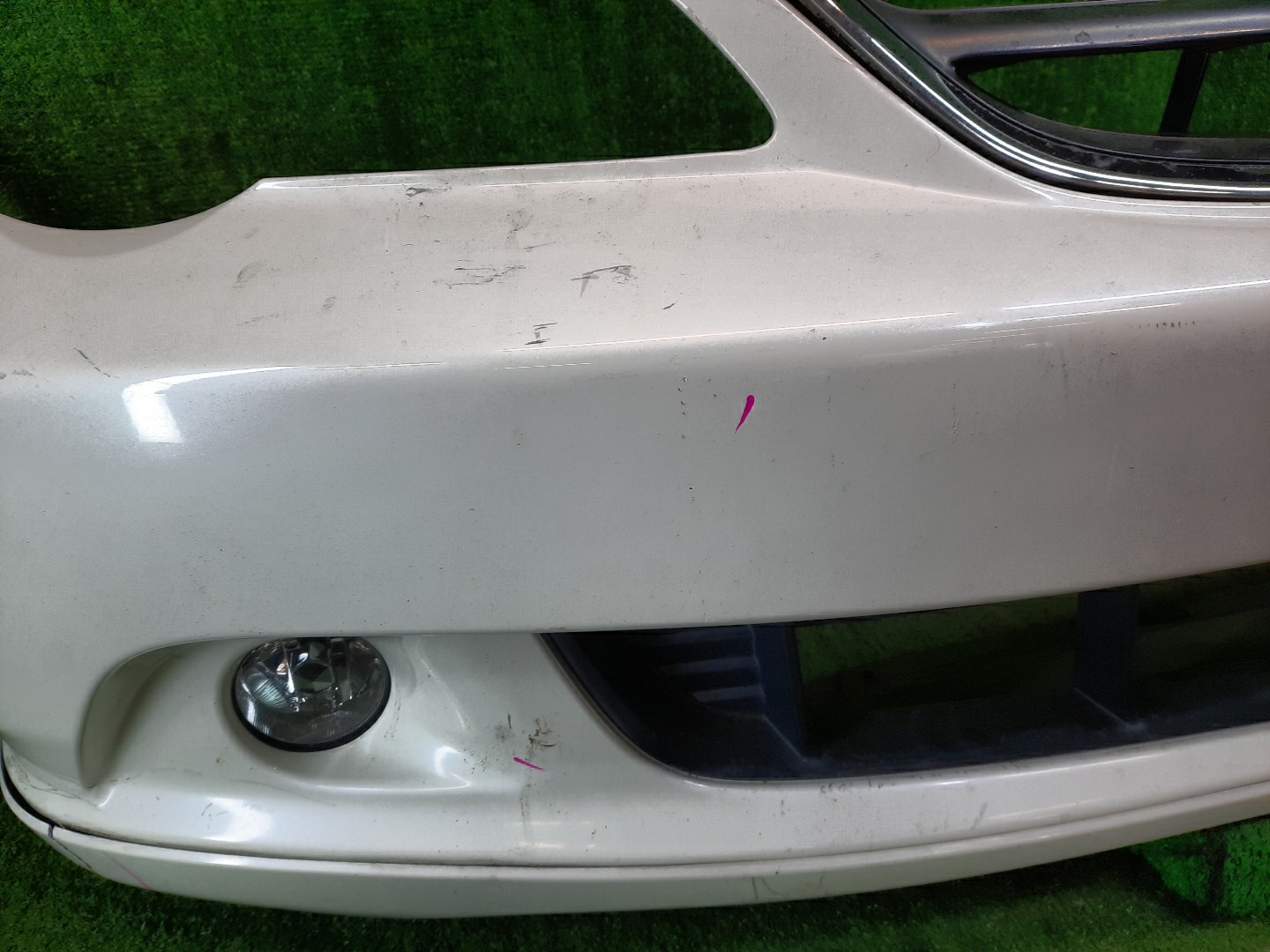 Бампер передний HONDA ODYSSEY RA6, RA8, RA7, RA9 10928 5 ракурс