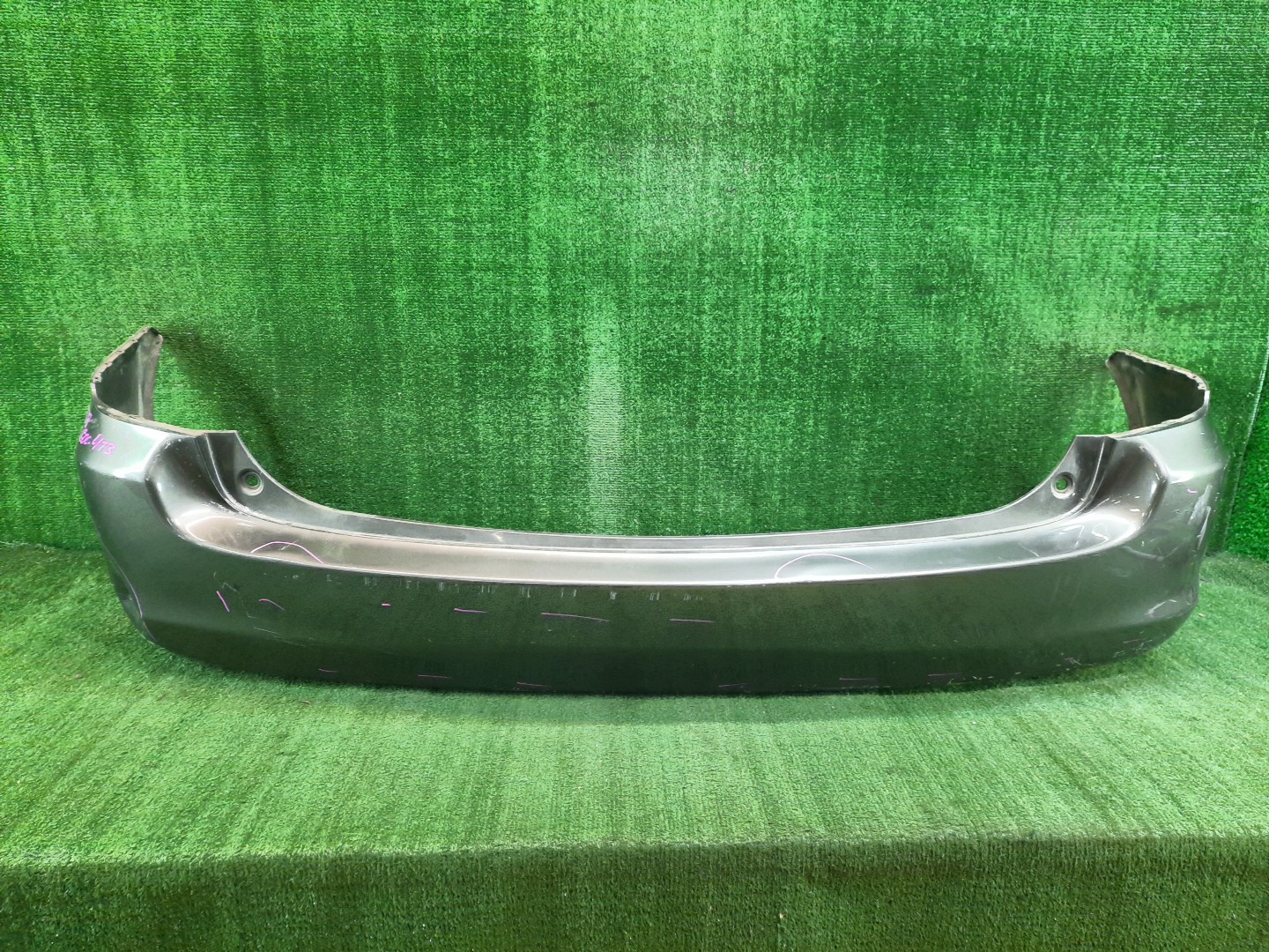 Бампер задний TOYOTA COROLLA FIELDER, FIELDER ZRE144G, ZRE142G, NZE144G, NZE141G 10935 1 ракурс