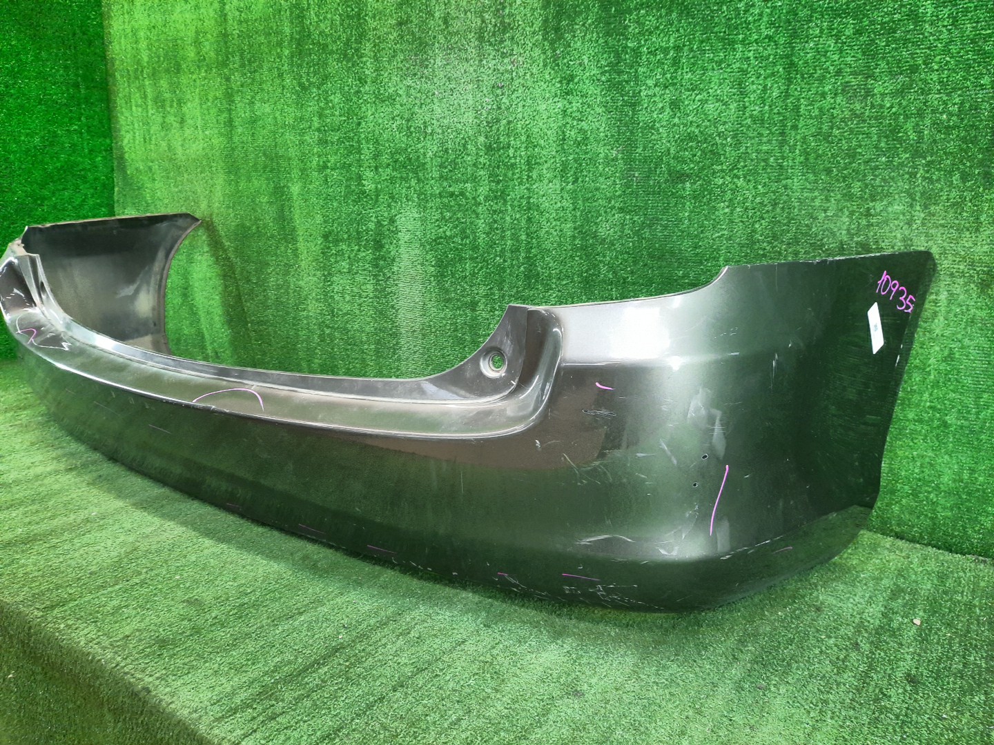 Бампер задний TOYOTA COROLLA FIELDER, FIELDER ZRE144G, ZRE142G, NZE144G, NZE141G 10935 2 ракурс