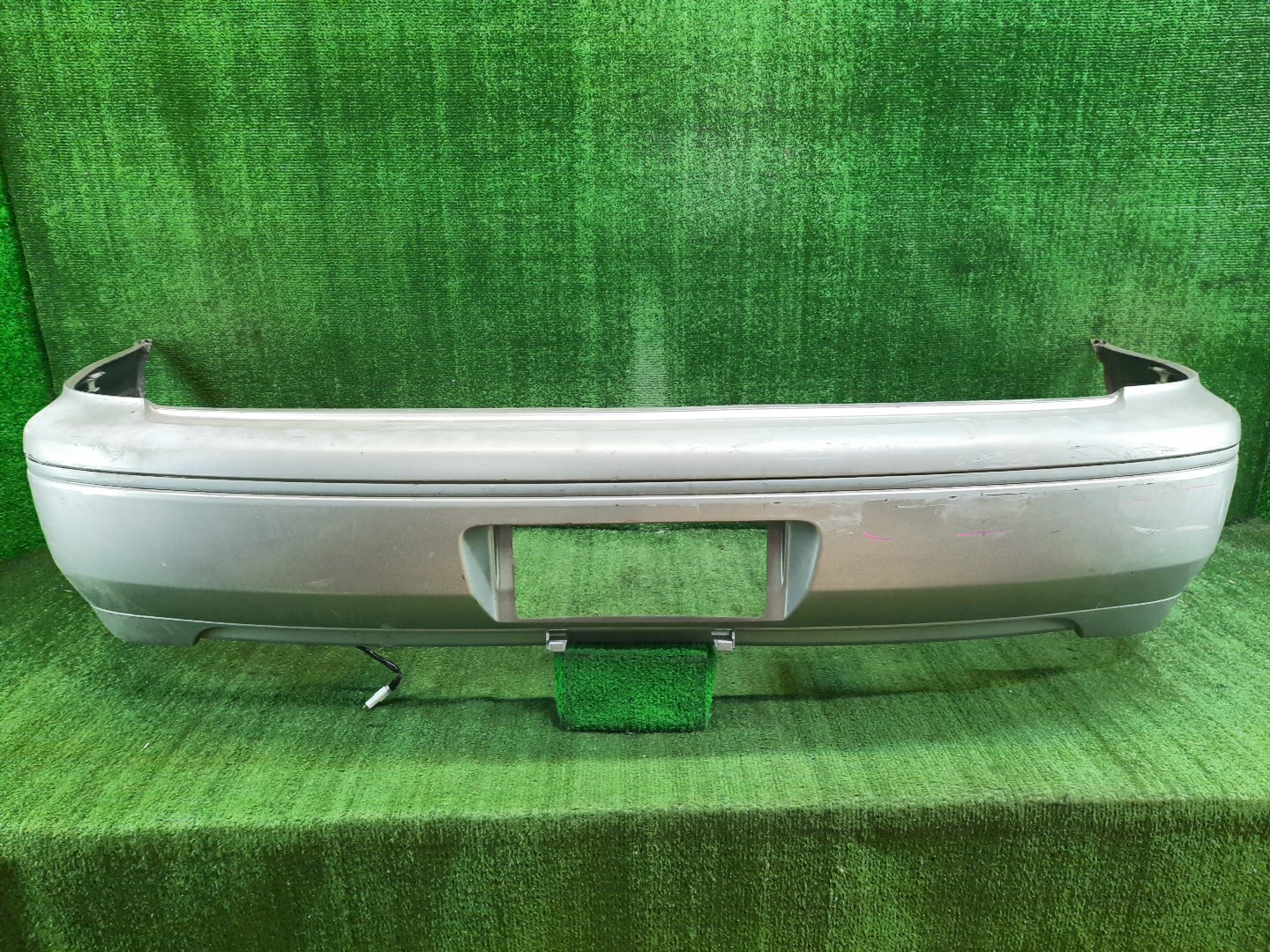 Бампер задний TOYOTA VISTA ARDEO ZZV50G, SV50G, SV55G, AZV50G, AZV55G ,10941 1 ракурс Бампер задний TOYOTA VISTA ARDEO ZZV50G, SV50G, SV55G, AZV50G, AZV55G ,10941 1 ракурс