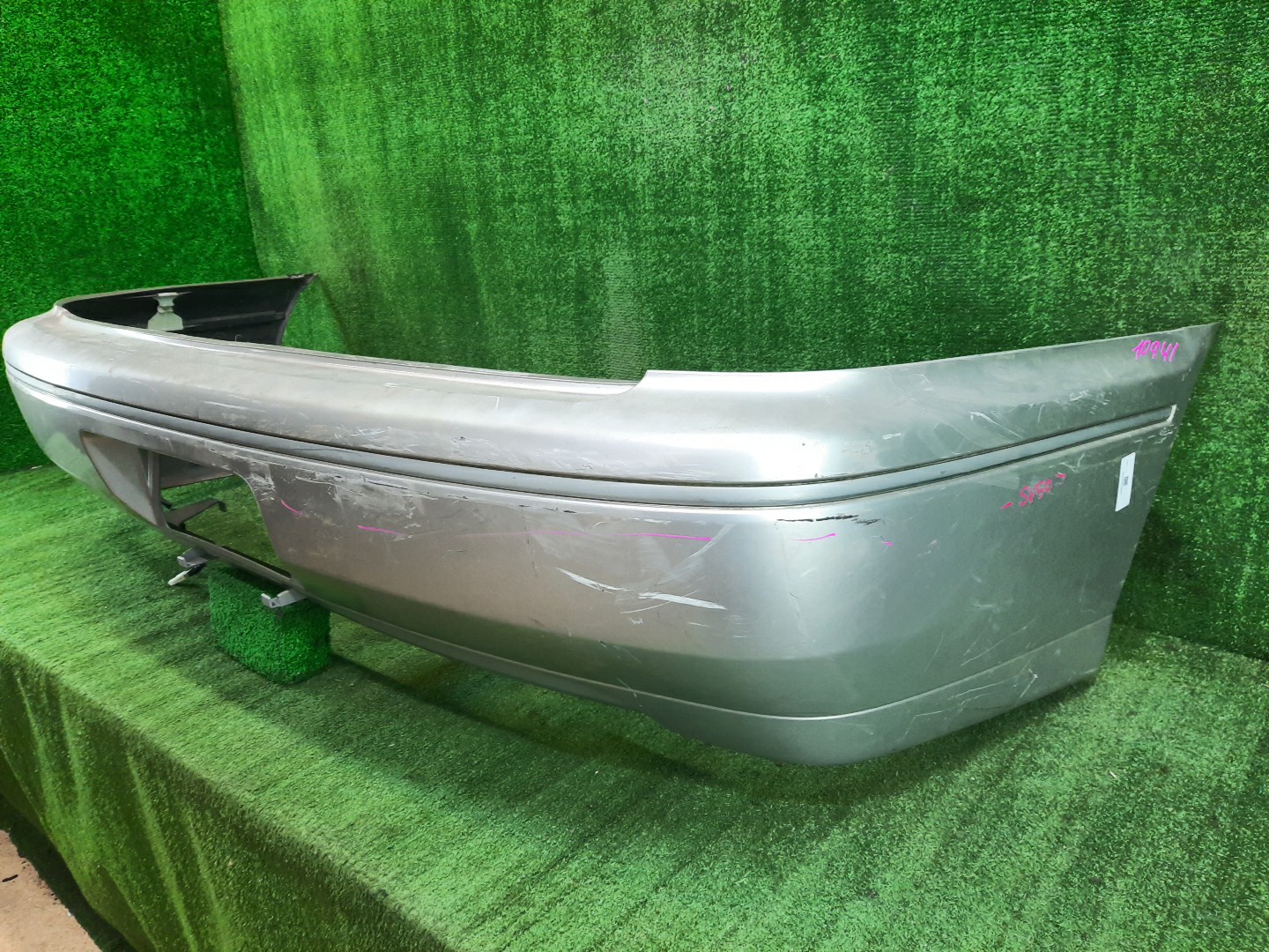 Бампер задний TOYOTA VISTA ARDEO ZZV50G, SV50G, SV55G, AZV50G, AZV55G 10941 2 ракурс
