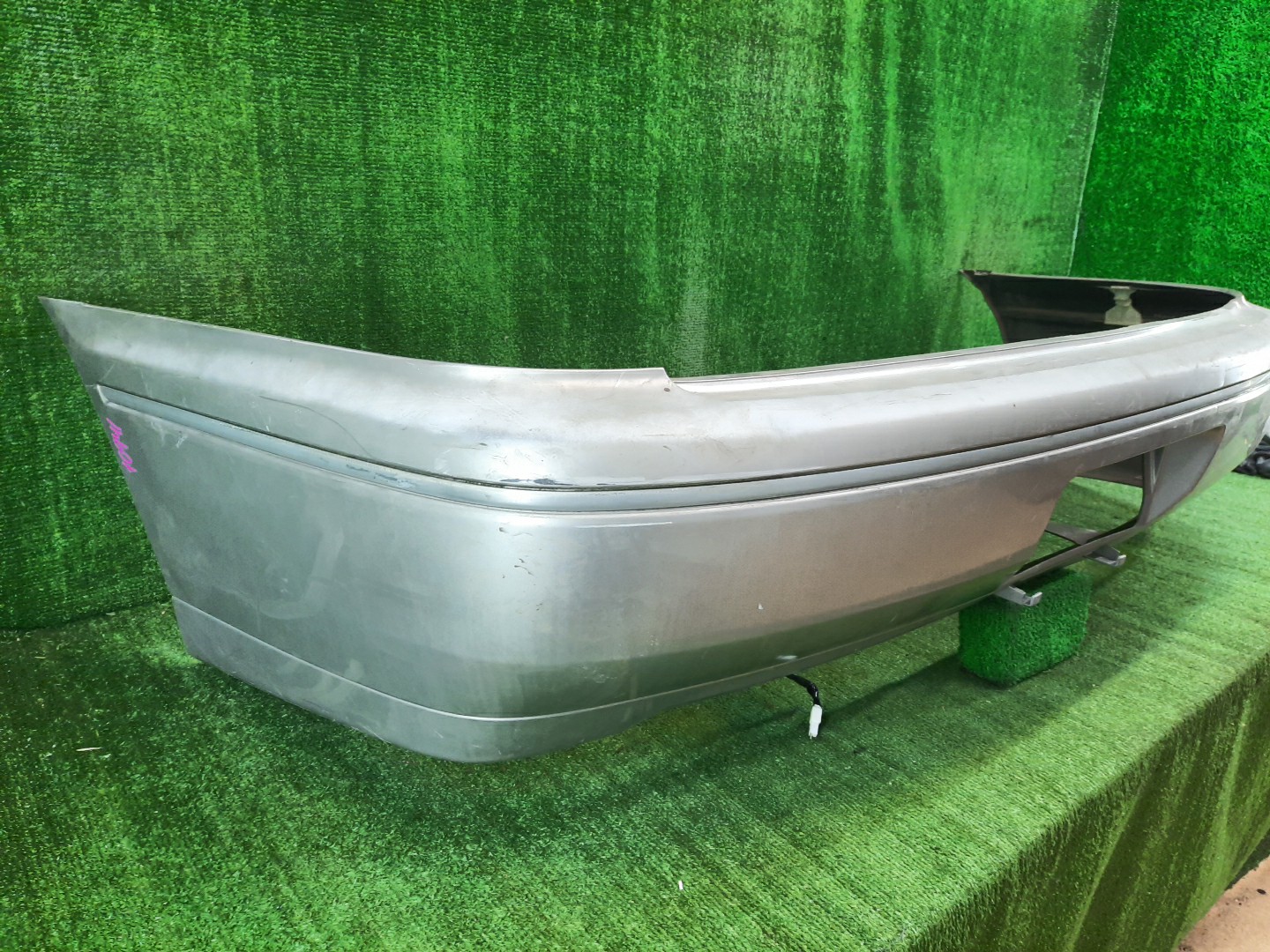Бампер задний TOYOTA VISTA ARDEO ZZV50G, SV50G, SV55G, AZV50G, AZV55G 10941 3 ракурс