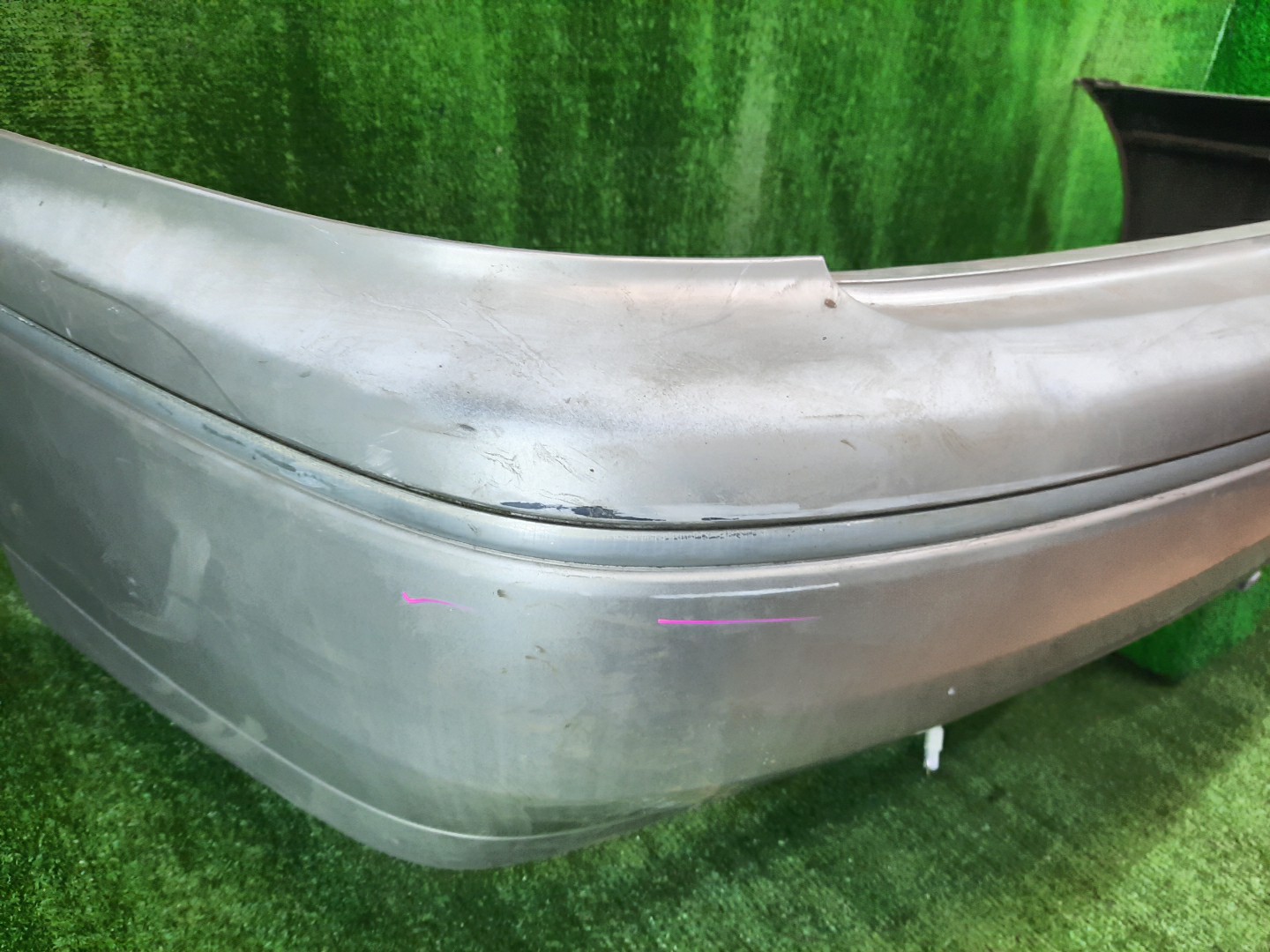 Бампер задний TOYOTA VISTA ARDEO ZZV50G, SV50G, SV55G, AZV50G, AZV55G 10941 4 ракурс