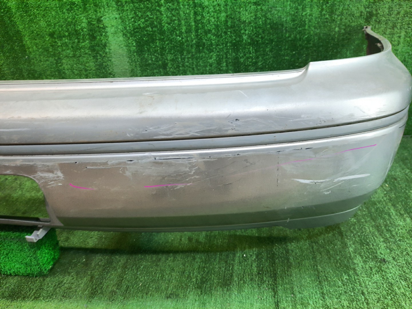 Бампер задний TOYOTA VISTA ARDEO ZZV50G, SV50G, SV55G, AZV50G, AZV55G 10941 5 ракурс