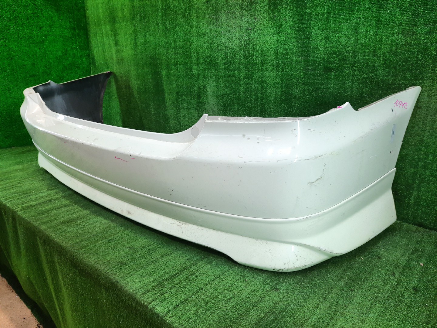 Бампер задний HONDA ODYSSEY RA6, RA8, RA7, RA9 10942 2 ракурс