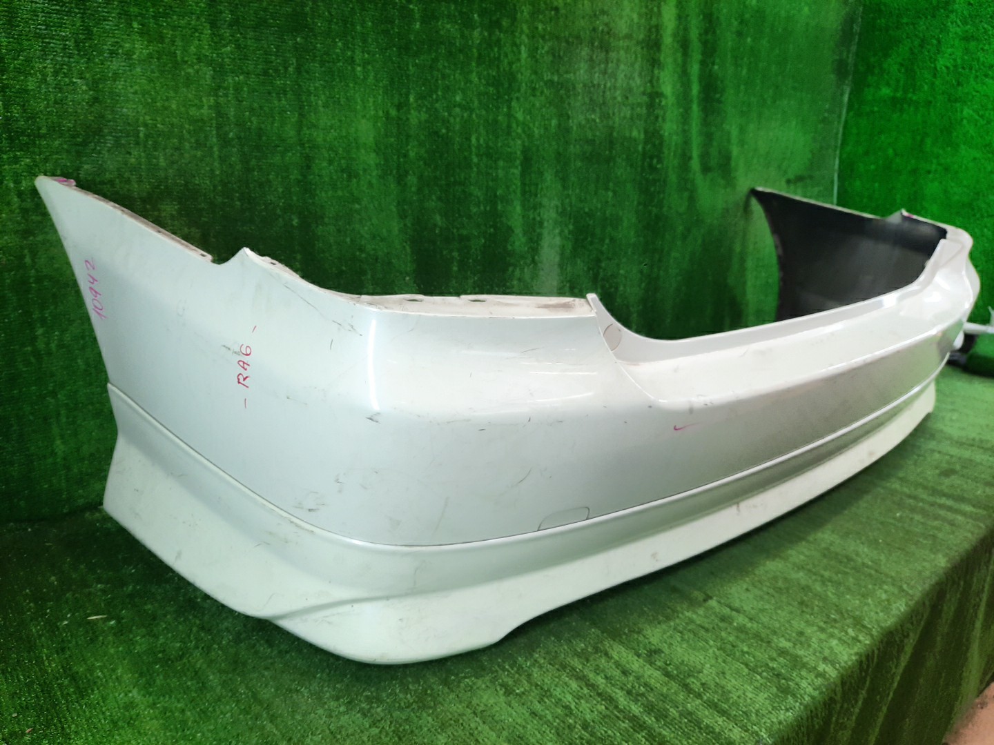 Бампер задний HONDA ODYSSEY RA6, RA8, RA7, RA9 10942 3 ракурс