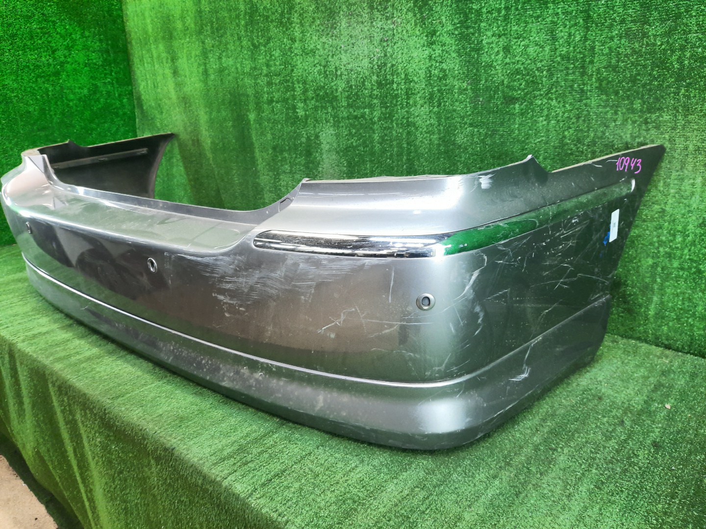 Бампер задний HONDA ODYSSEY RA6, RA8, RA7, RA9 10943 2 ракурс