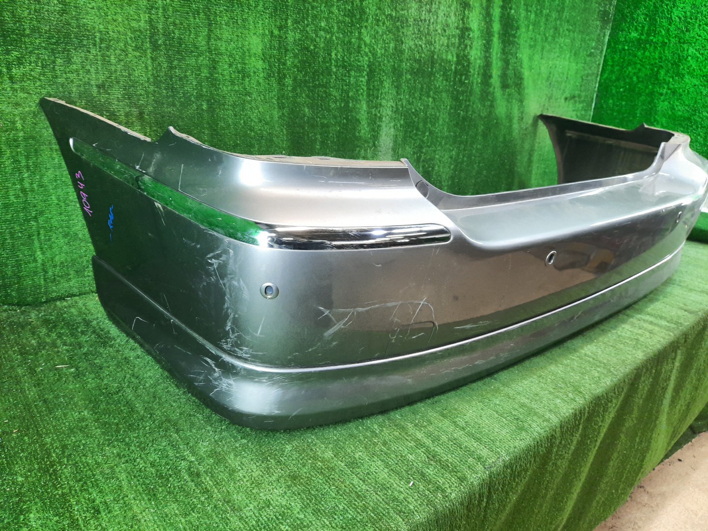 Бампер задний HONDA ODYSSEY RA6, RA8, RA7, RA9 10943 3 ракурс