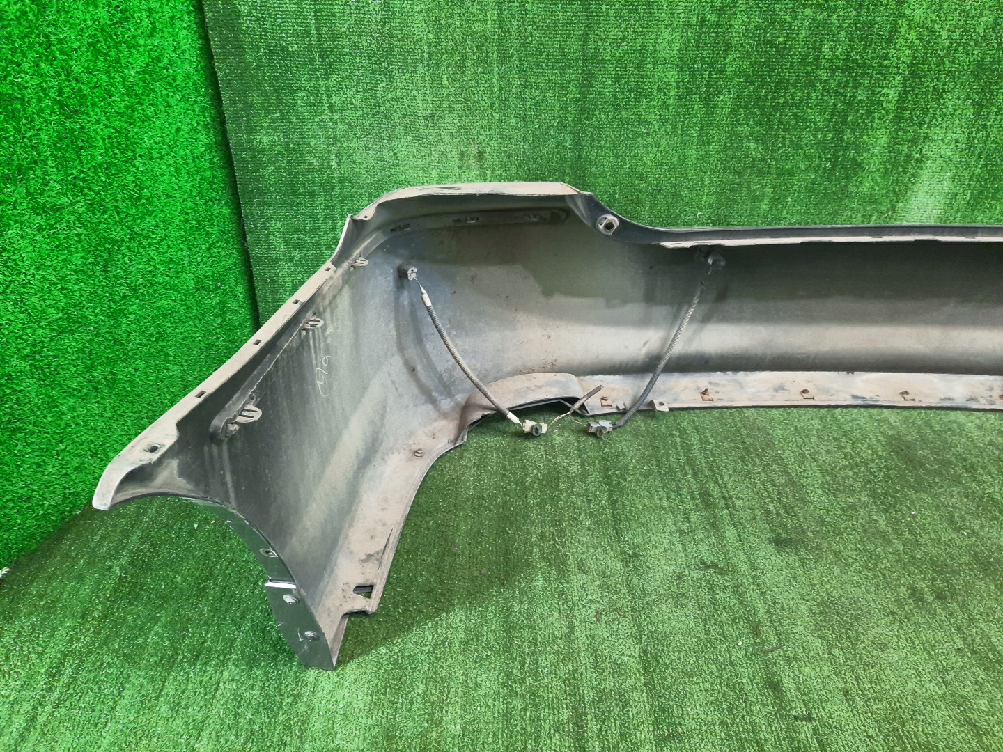 Бампер задний HONDA ODYSSEY RA6, RA8, RA7, RA9 10943 5 ракурс