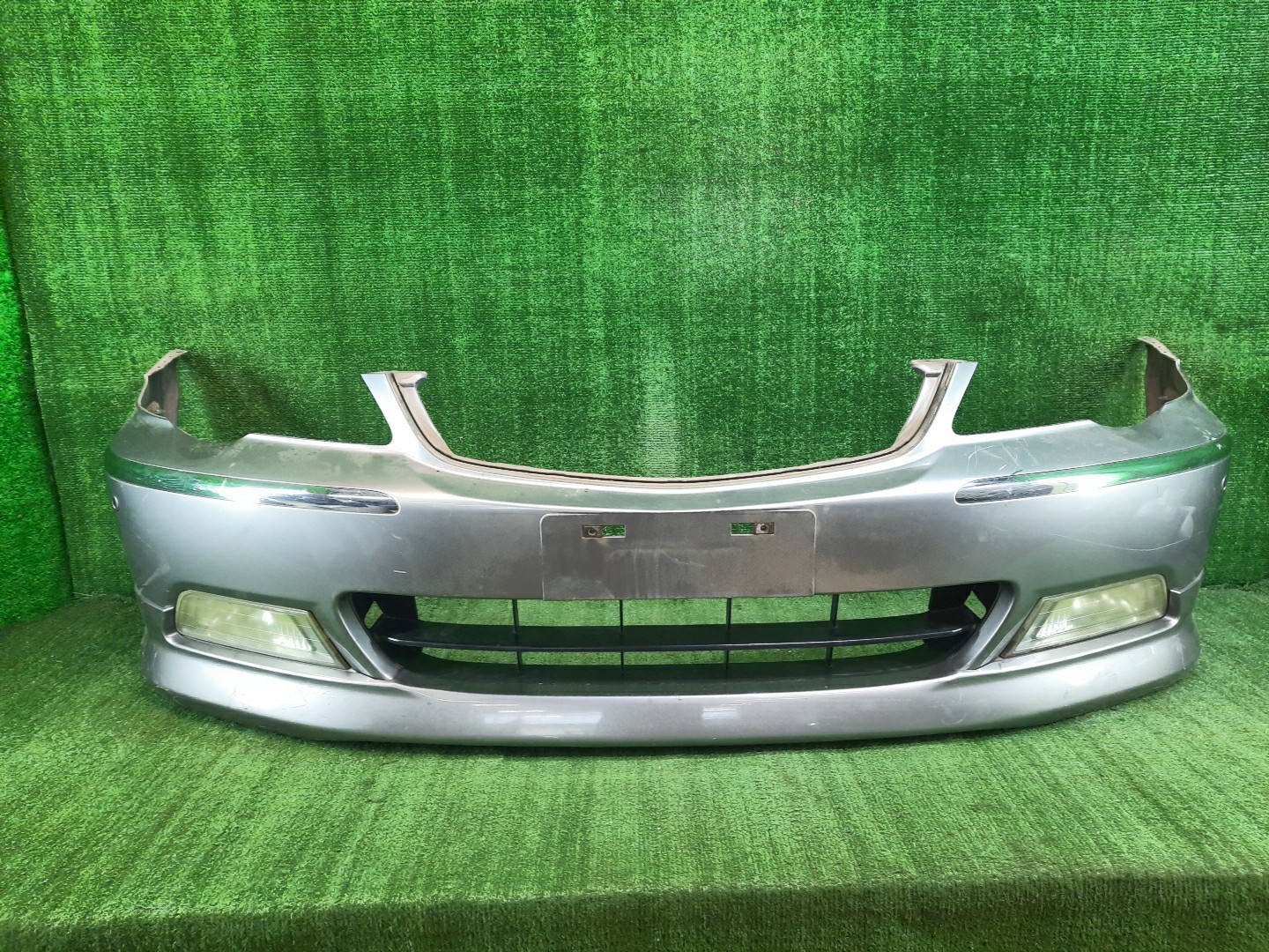 Бампер передний HONDA ODYSSEY RA6, RA8, RA7, RA9 10945 1 ракурс