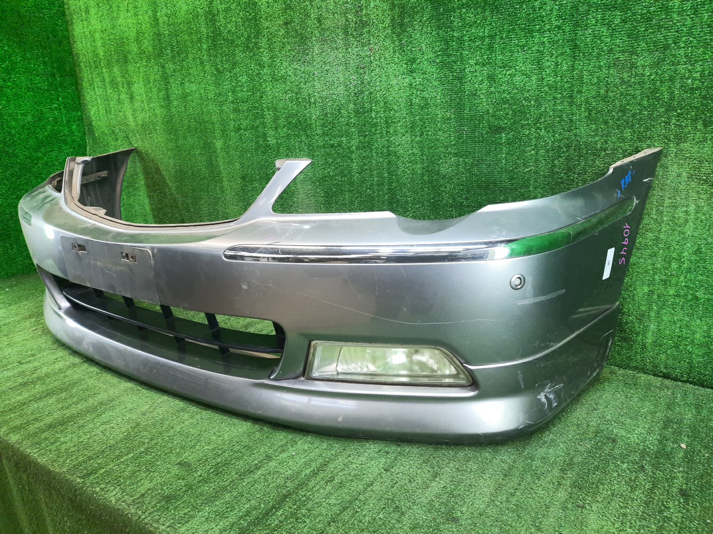 Бампер передний HONDA ODYSSEY RA6, RA8, RA7, RA9 10945 2 ракурс