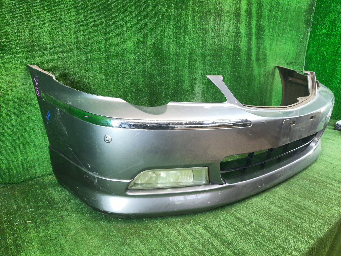 Бампер передний HONDA ODYSSEY RA6, RA8, RA7, RA9 10945 3 ракурс