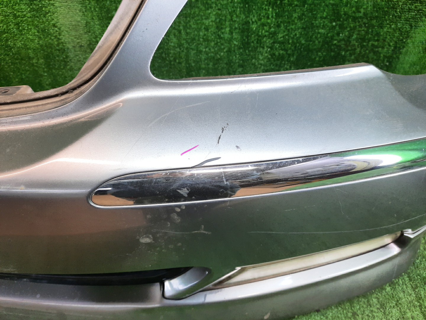 Бампер передний HONDA ODYSSEY RA6, RA8, RA7, RA9 10945 5 ракурс