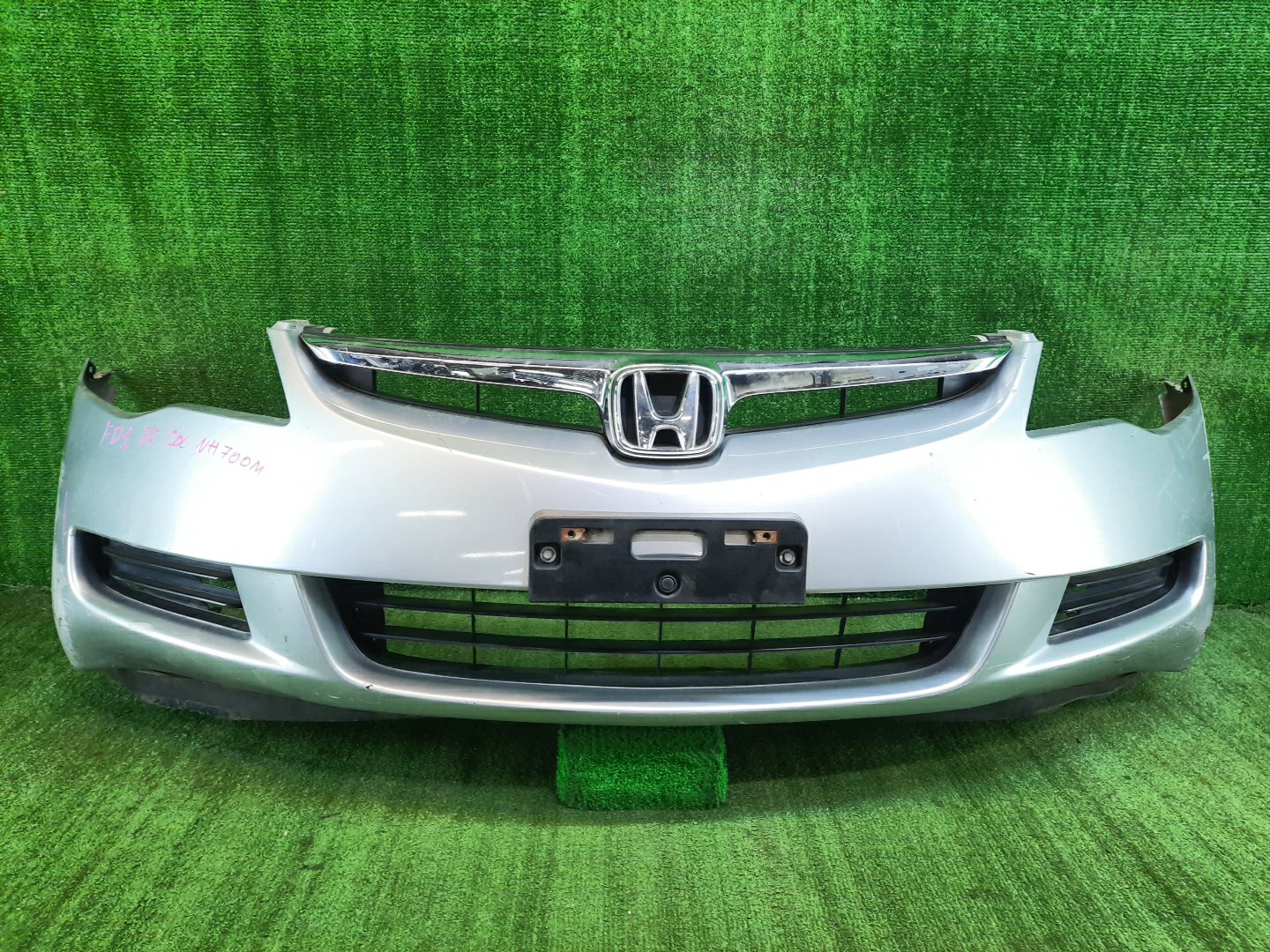Бампер передний HONDA CIVIC FD2, FD1, FD3 10948 1 ракурс