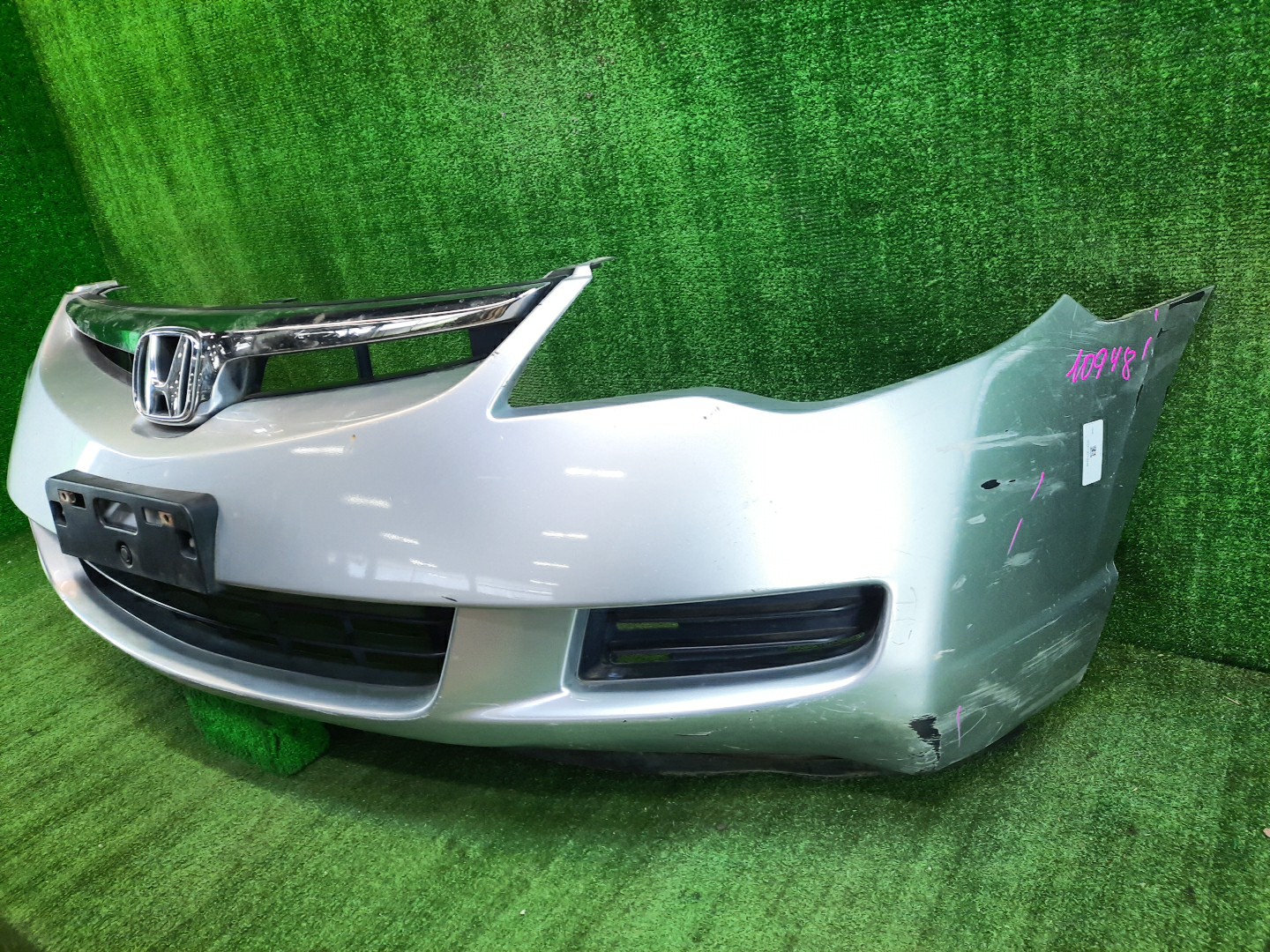 Бампер передний HONDA CIVIC FD2, FD1, FD3 10948 2 ракурс