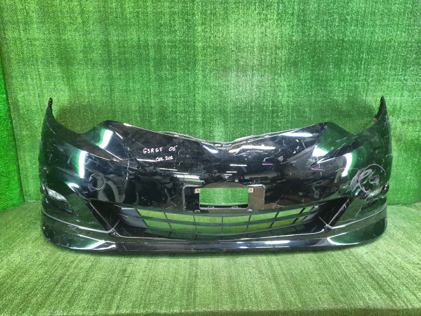 Бампер передний TOYOTA ESTIMA ACR50W 10954 1 ракурс