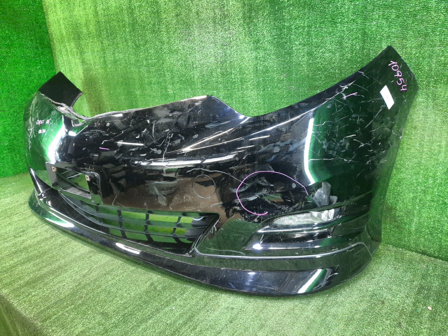 Бампер передний TOYOTA ESTIMA ACR50W 10954 2 ракурс