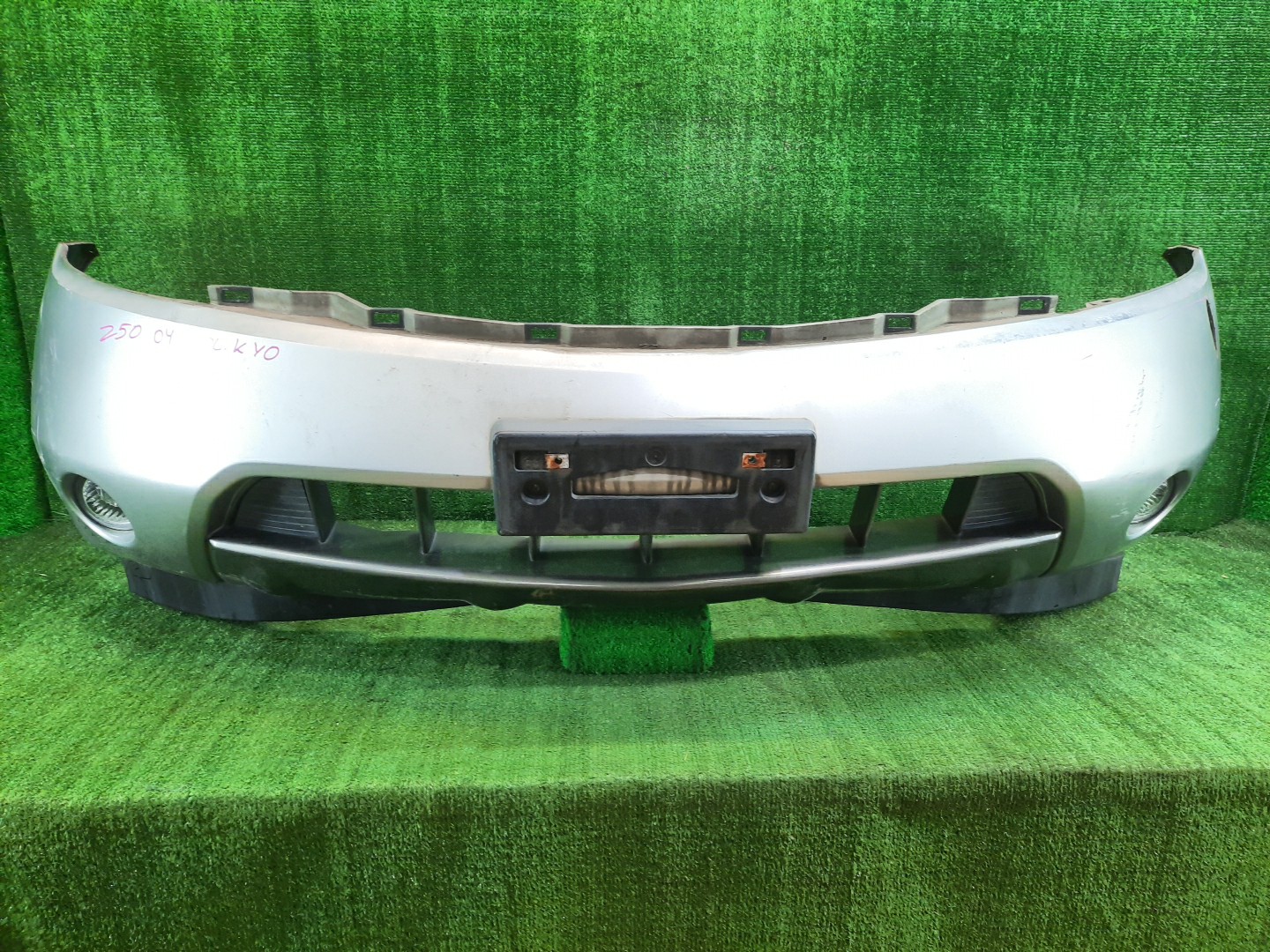 Бампер передний NISSAN MURANO Z50, TZ50, PNZ50, PZ50 10956 1 ракурс