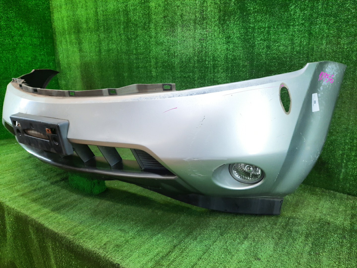 Бампер передний NISSAN MURANO Z50, TZ50, PNZ50, PZ50 10956 2 ракурс
