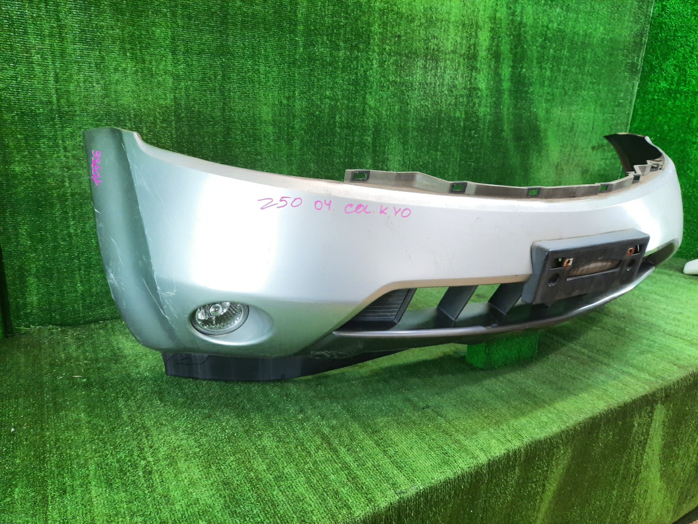 Бампер передний NISSAN MURANO Z50, TZ50, PNZ50, PZ50 10956 3 ракурс