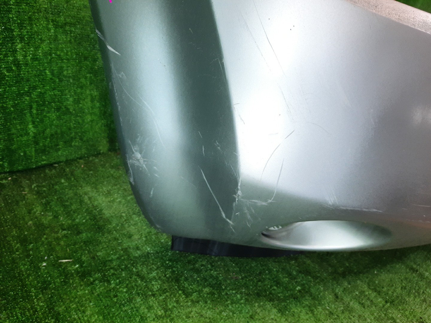 Бампер передний NISSAN MURANO Z50, TZ50, PNZ50, PZ50 10956 4 ракурс