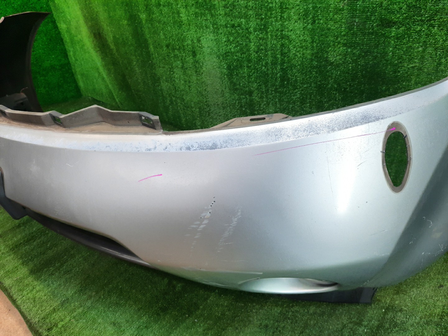 Бампер передний NISSAN MURANO Z50, TZ50, PNZ50, PZ50 10956 5 ракурс
