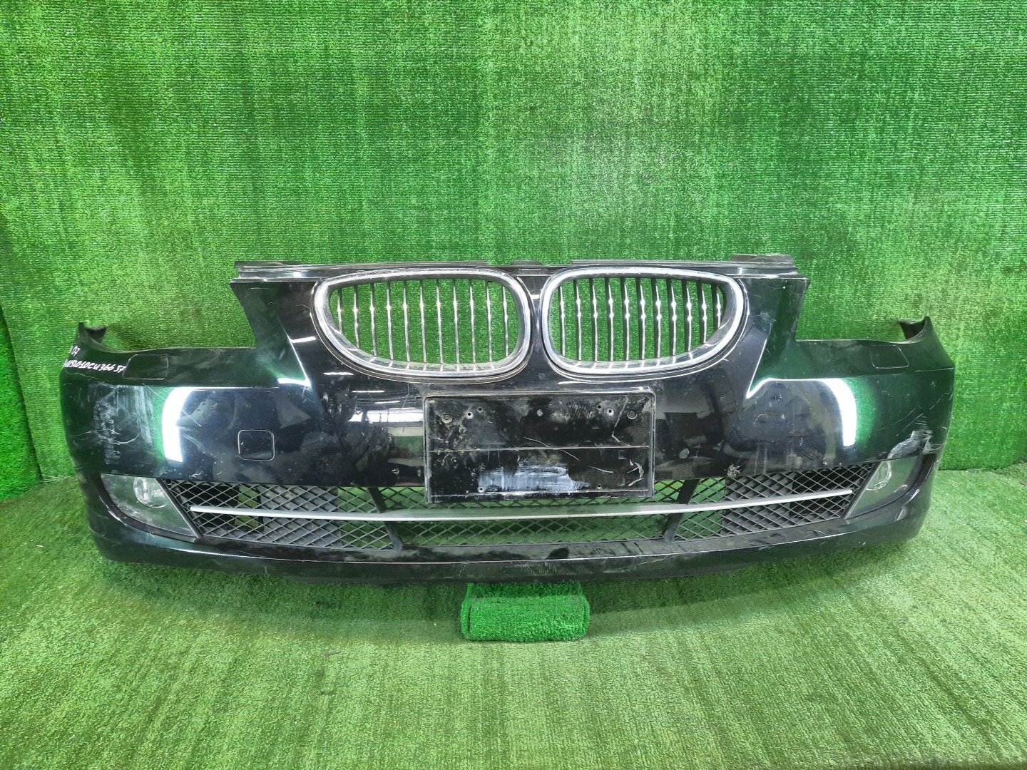 Бампер передний BMW 5-Series, 530i, 540i, 520i, 523i, 525i, 530xi, 545i, 550i, 525xi E61, E60 10963 1 ракурс