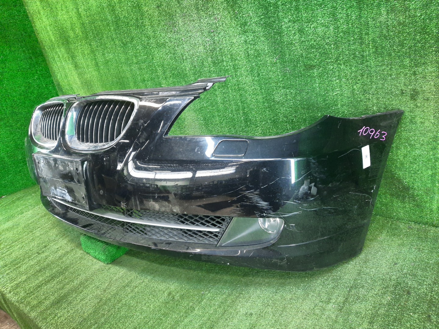 Бампер передний BMW 5-Series, 530i, 540i, 520i, 523i, 525i, 530xi, 545i, 550i, 525xi E61, E60 10963 2 ракурс