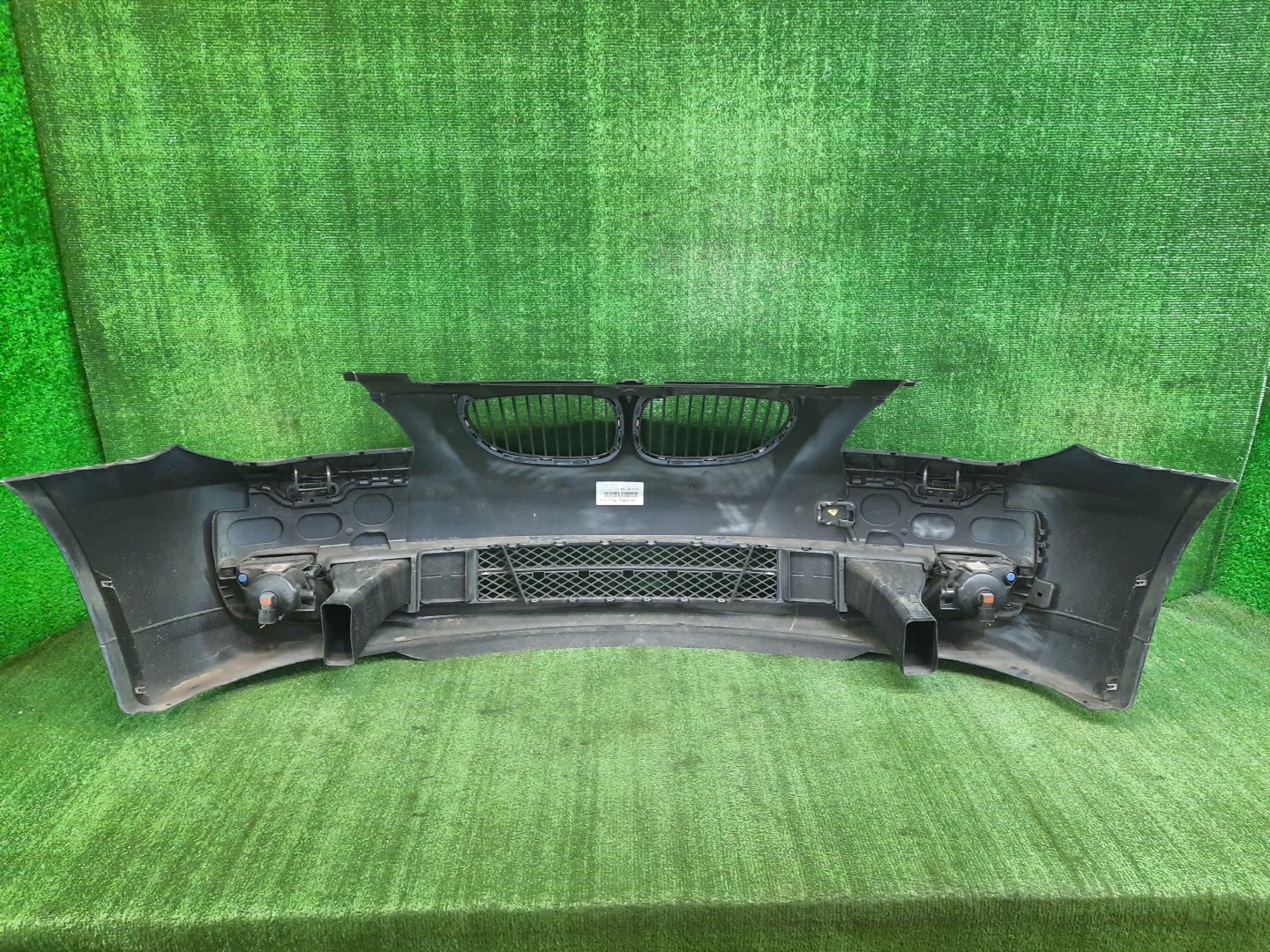Бампер передний BMW 5-Series, 530i, 540i, 520i, 523i, 525i, 530xi, 545i, 550i, 525xi E61, E60 10963 4 ракурс