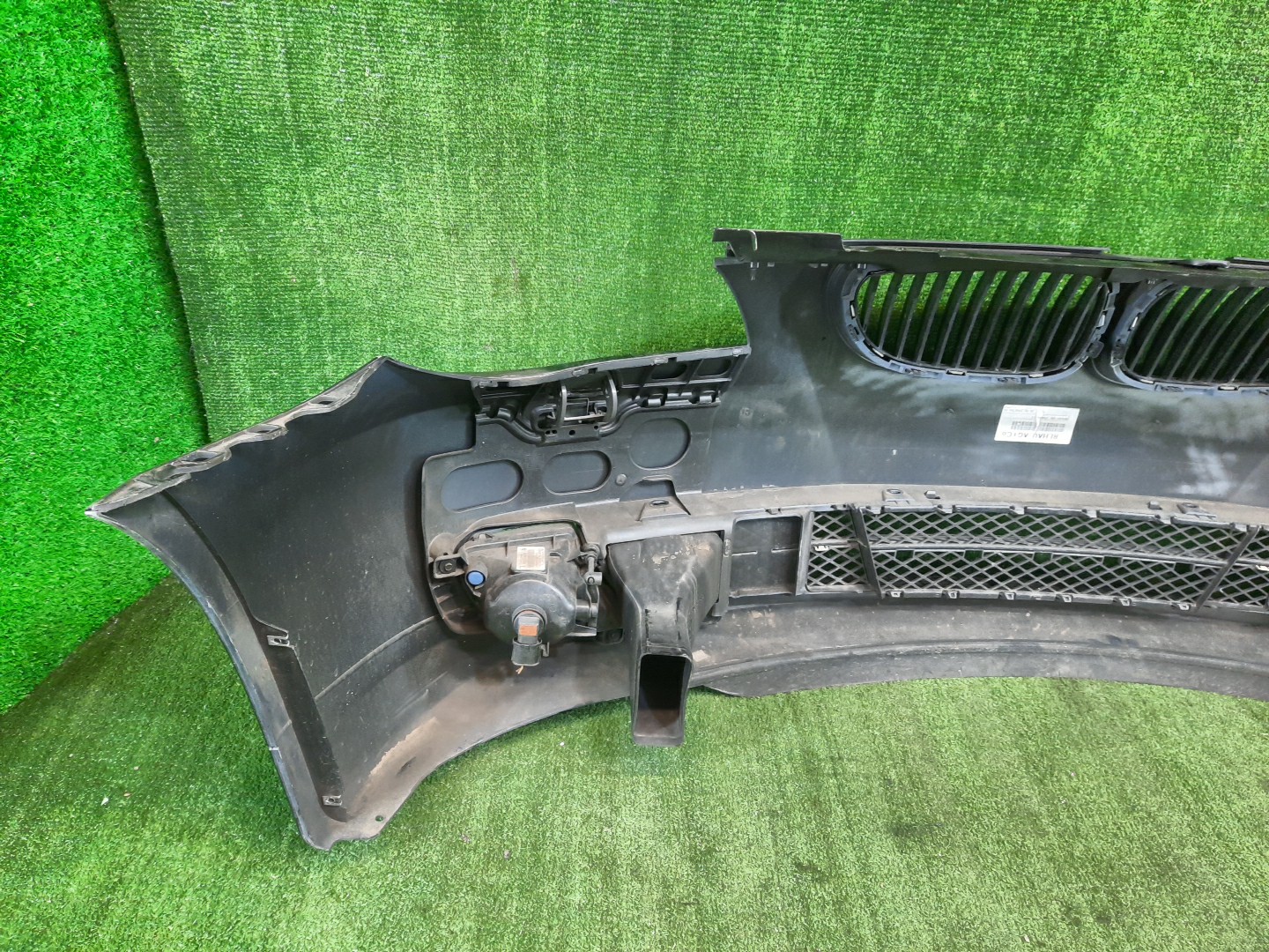 Бампер передний BMW 5-Series, 530i, 540i, 520i, 523i, 525i, 530xi, 545i, 550i, 525xi E61, E60 10963 5 ракурс