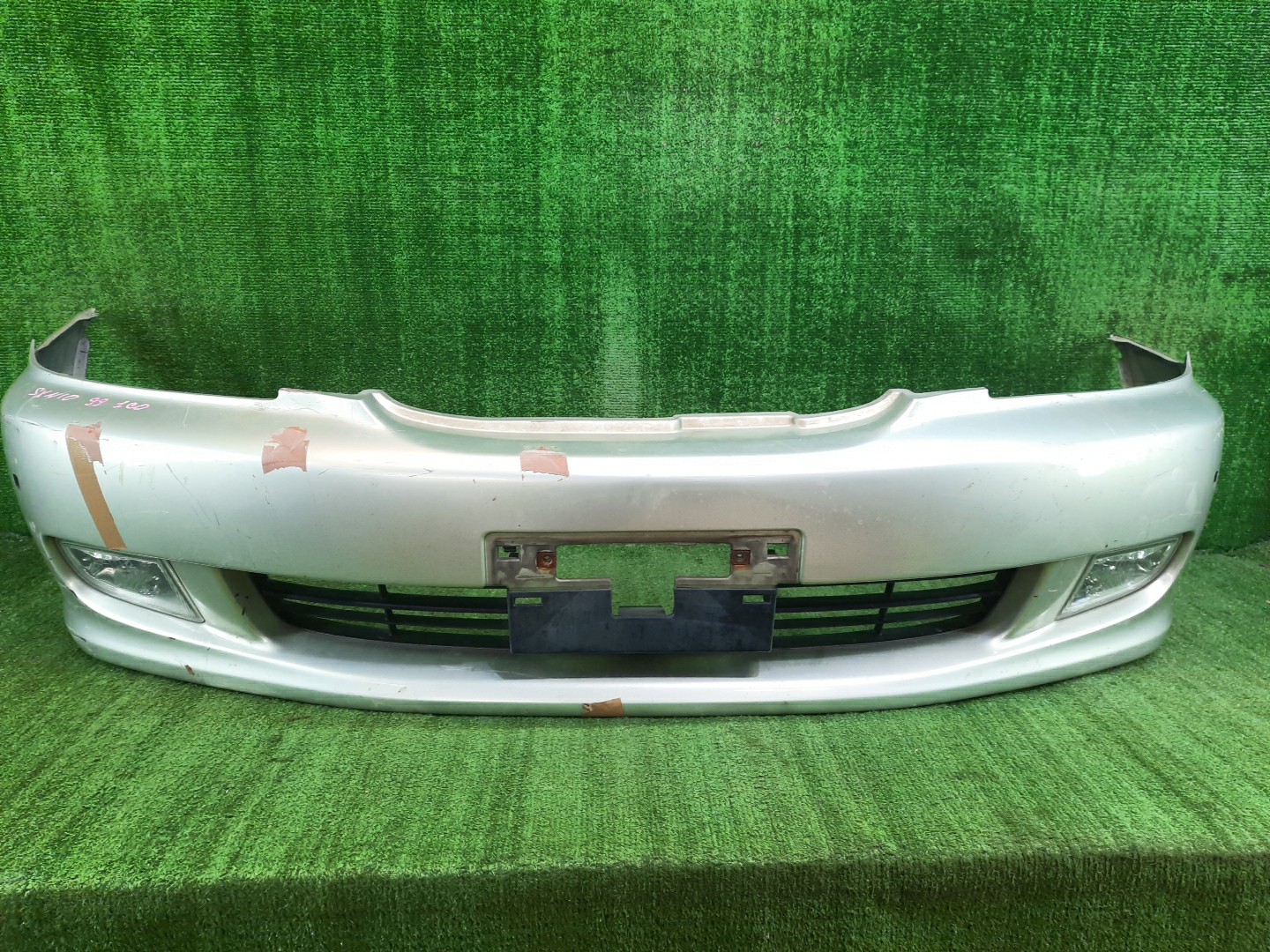 Бампер передний TOYOTA NADIA ACN10, SXN10, SXN15 10965 1 ракурс
