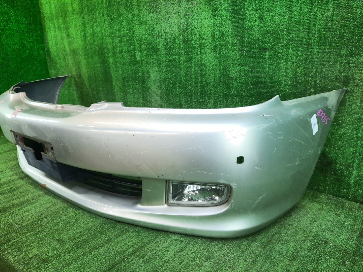 Бампер передний TOYOTA NADIA ACN10, SXN10, SXN15 10965 2 ракурс