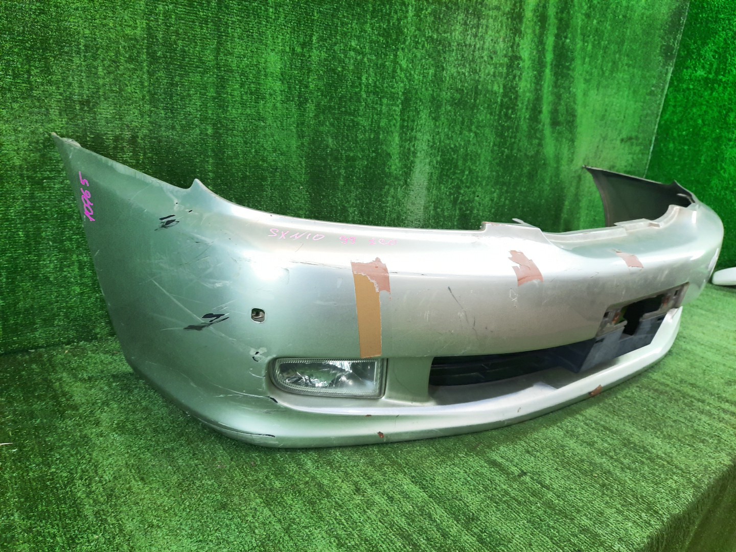 Бампер передний TOYOTA NADIA ACN10, SXN10, SXN15 10965 3 ракурс