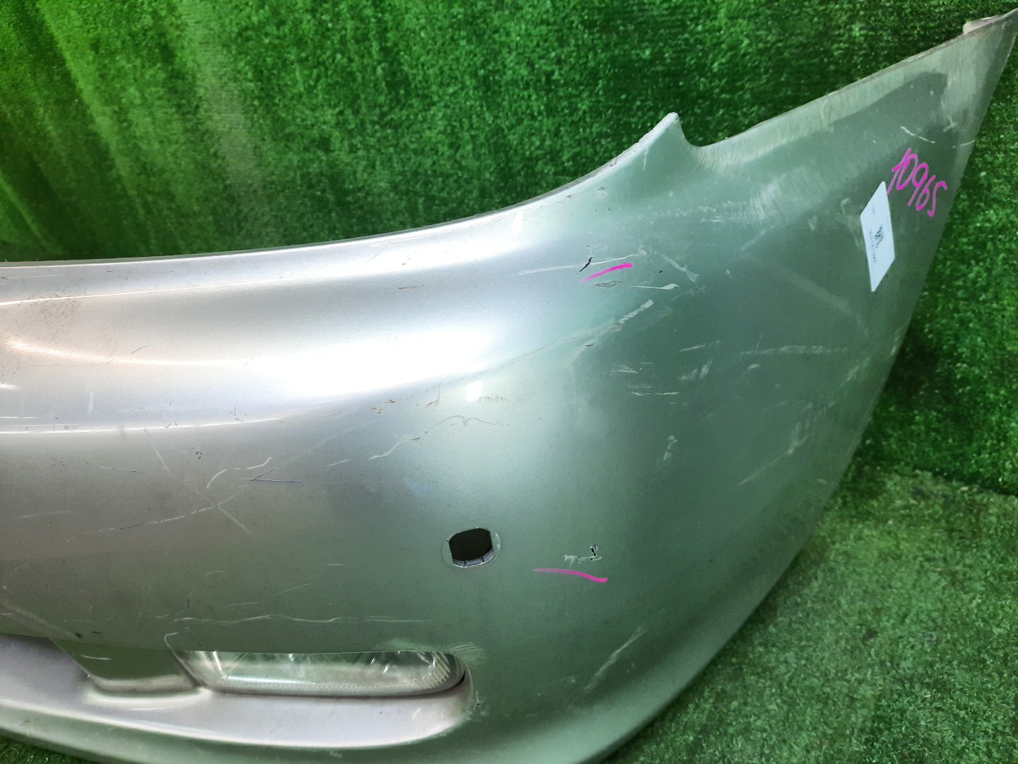 Бампер передний TOYOTA NADIA ACN10, SXN10, SXN15 10965 5 ракурс