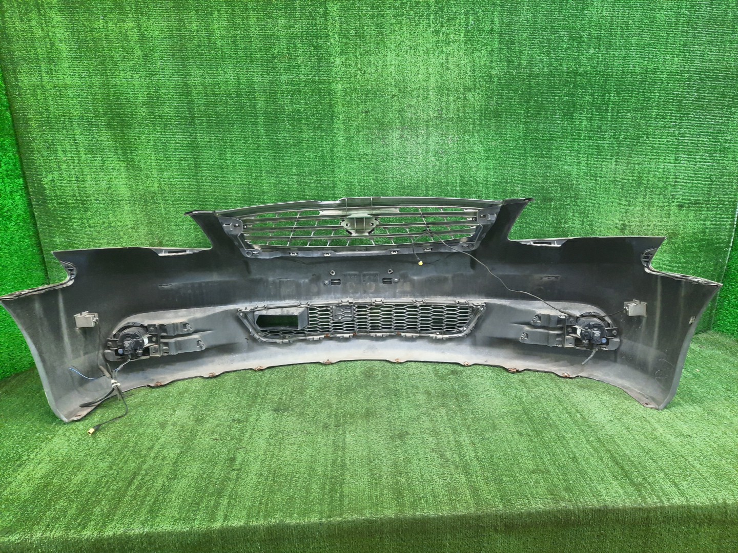 Бампер передний NISSAN FUGA Y50, PNY50, PY50, GY50 10967 5 ракурс