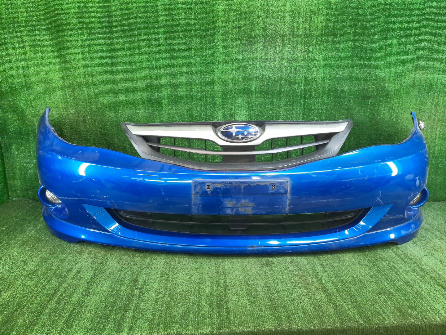 Бампер передний SUBARU IMPREZA GH6, GH7, GH8, GH2, GE3, GH3, GE2, GE6, GE7 10981 1 ракурс