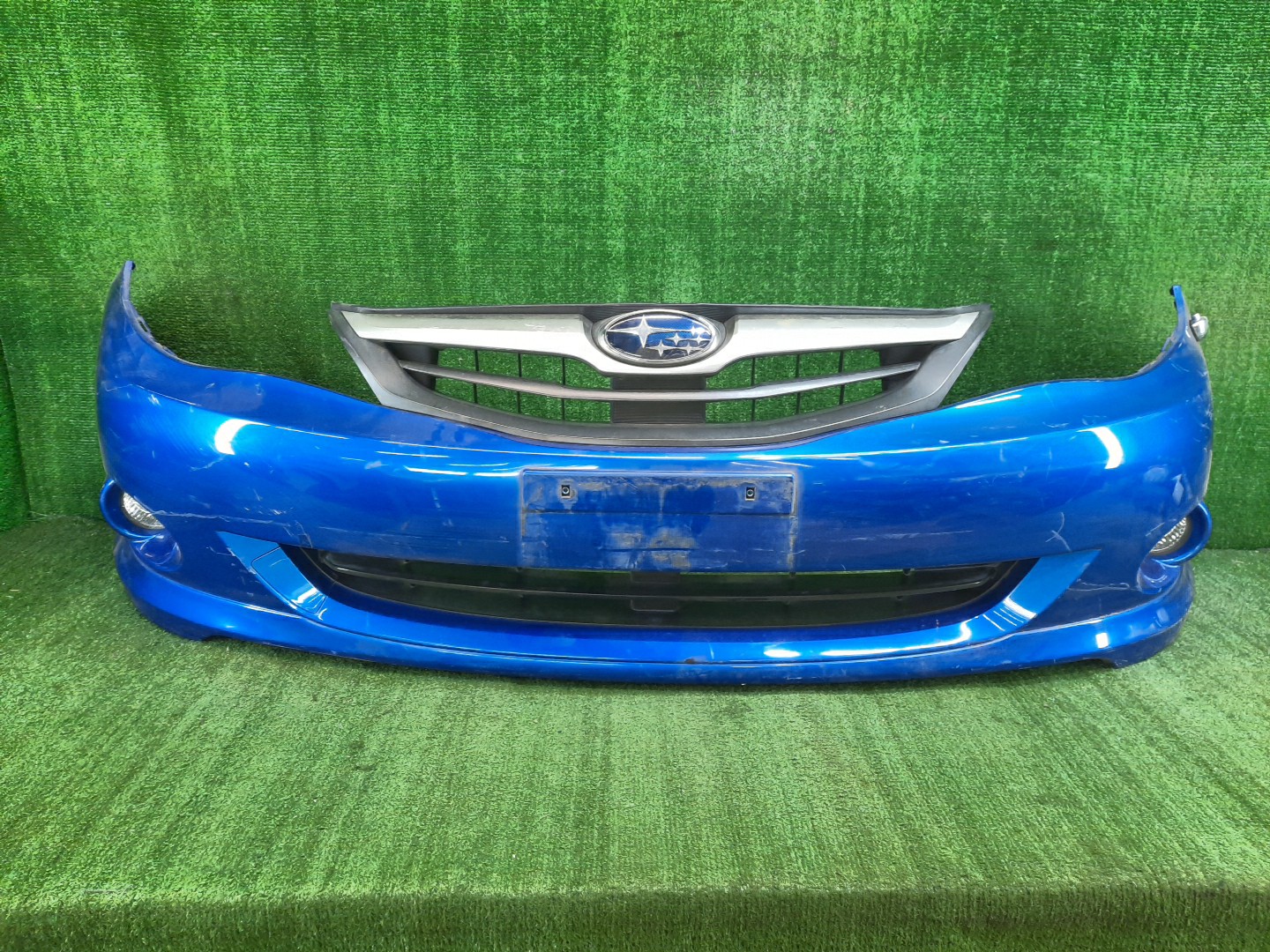 Бампер передний SUBARU IMPREZA GH6, GH7, GH8, GH2, GE3, GH3, GE2, GE6, GE7 10981 2 ракурс