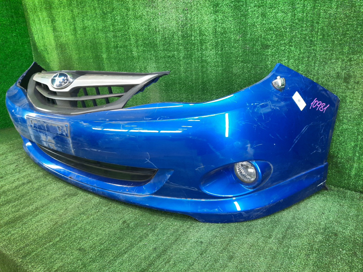 Бампер передний SUBARU IMPREZA GH6, GH7, GH8, GH2, GE3, GH3, GE2, GE6, GE7 10981 3 ракурс