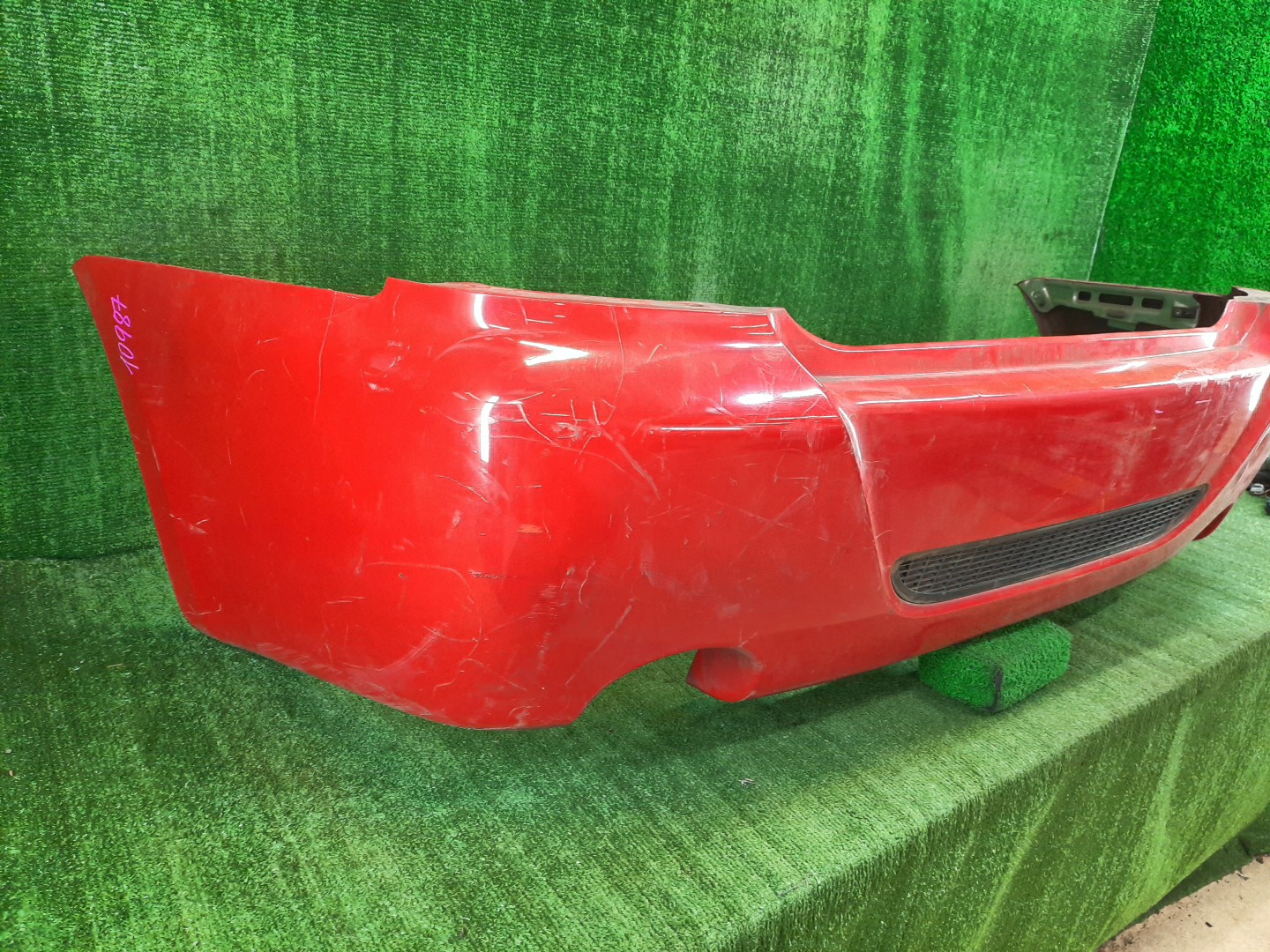 Бампер задний SUBARU LEGACY, LEGACY B4 BL5, BLE, BL9 10987 3 ракурс