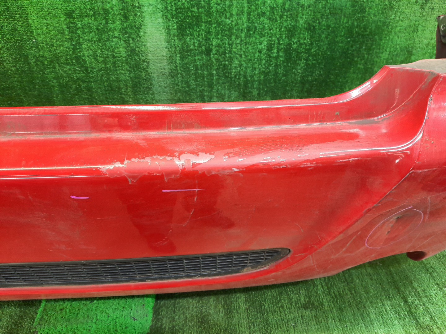 Бампер задний SUBARU LEGACY, LEGACY B4 BL5, BLE, BL9 10987 4 ракурс
