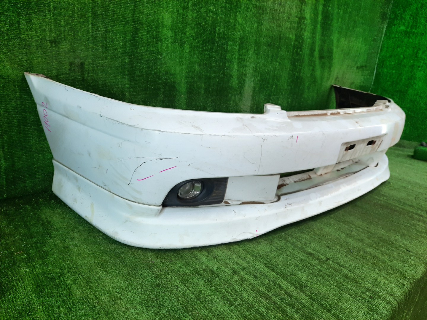 Бампер передний SUBARU LEGACY BH9, BE5, BH5, BHE, BHC, BE9 11002 3 ракурс