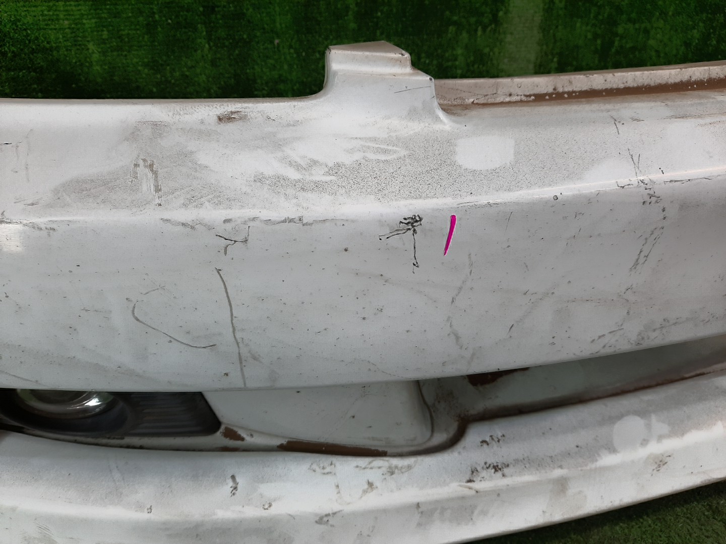 Бампер передний SUBARU LEGACY BH9, BE5, BH5, BHE, BHC, BE9 11002 5 ракурс