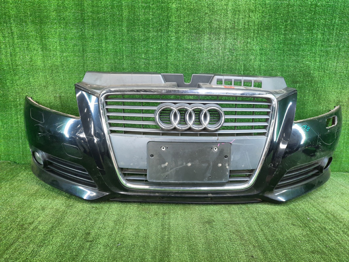 Бампер передний AUDI A3 8PBYT, 8PA, 8P1 11003 1 ракурс