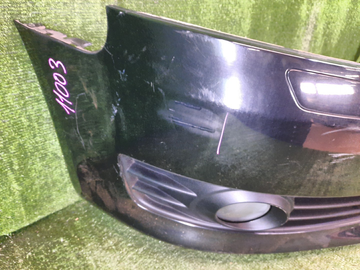 Бампер передний AUDI A3 8PBYT, 8PA, 8P1 11003 4 ракурс