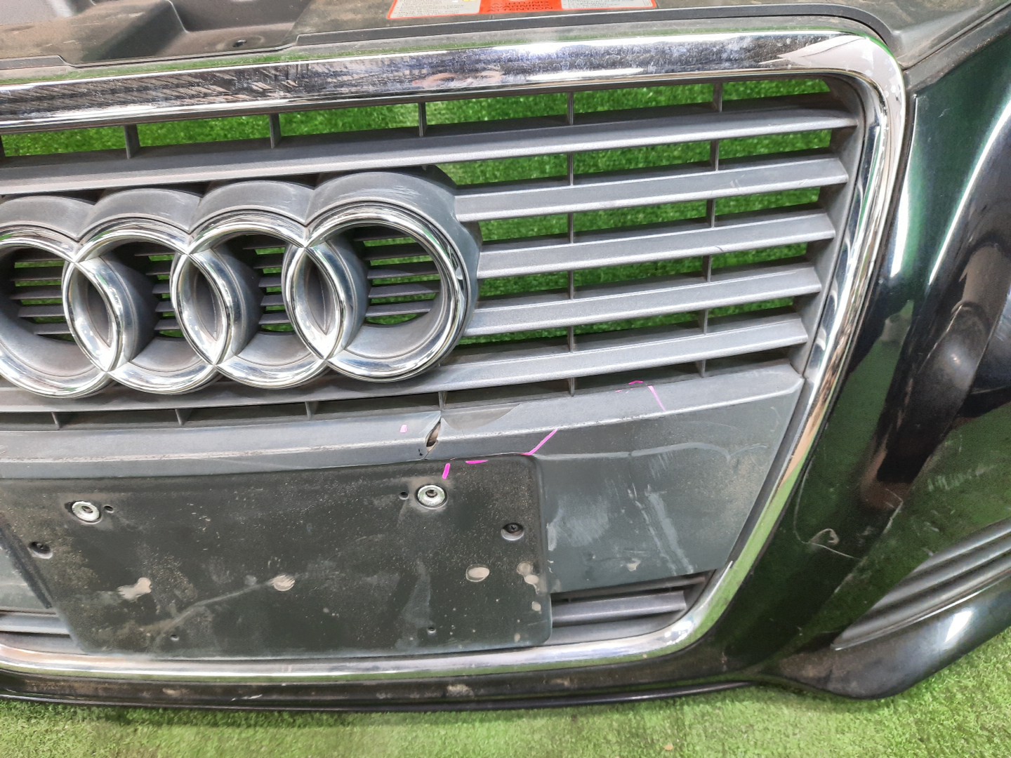 Бампер передний AUDI A3 8PBYT, 8PA, 8P1 11003 5 ракурс