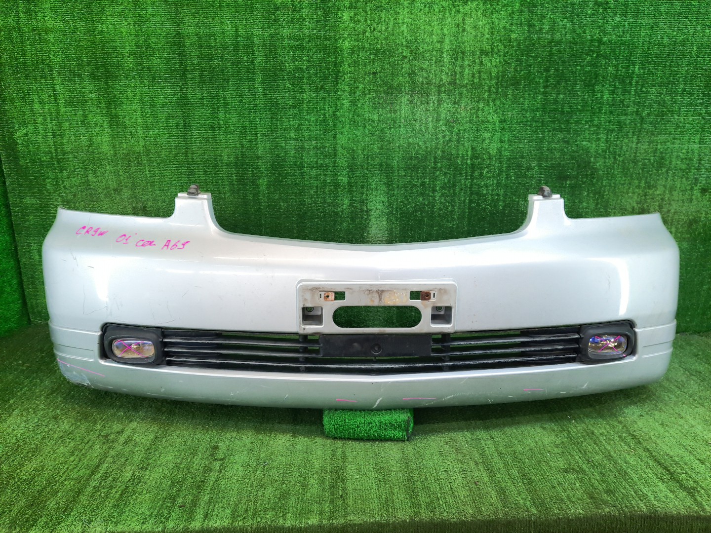 Бампер передний MITSUBISHI DION CR9W 11004 1 ракурс