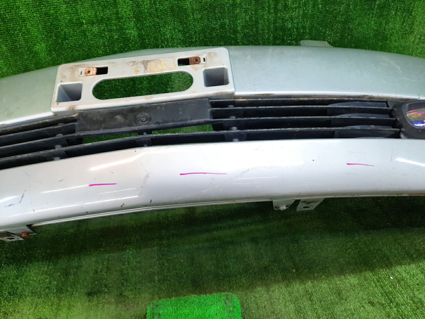 Бампер передний MITSUBISHI DION CR9W 11004 5 ракурс