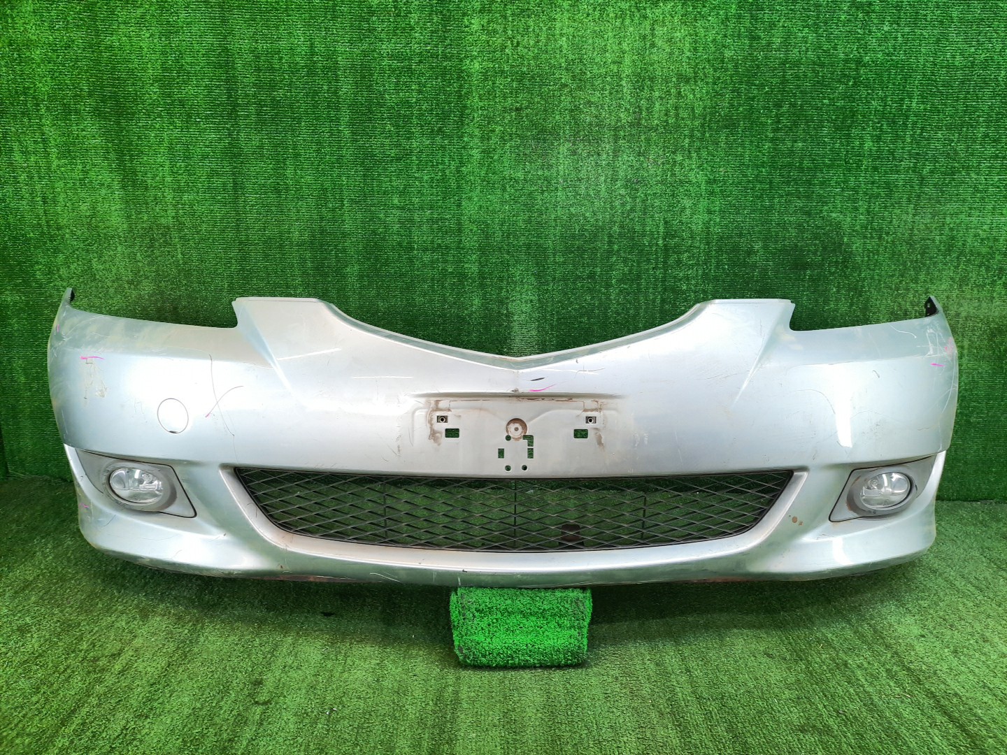 Бампер передний MAZDA AXELA, MAZDA 3, 3 BK5P, BK3P, BKEP, BK WAGON 1 ракурс